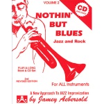 Aebersold Vol. 2  Nothin' But Blues