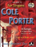 Aebersold Vol. 117 For Singers Cole Porter  W/CD