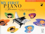 My First Piano Adventure  Lesson Book A W/CD