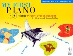 My First Piano Adventure  Writing Book A