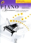 Piano Adventures Gold Star Performance Primer Level