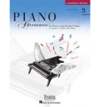 Piano Adventures Lesson Level 2A Fjh