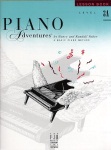 Piano Adventures Lesson Level 3A Fjh