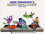 John Thompsons Easiest Piano Course PT 4