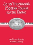 John Thompson's Modern Course For the Piano Third Grade