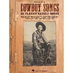 Cowboy Songs  PVG