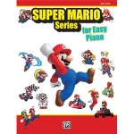 Super Mario Series  Easy Piano