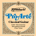 D'Addario EJ46 Pro Arte Classical Guitar Set  Hard tension