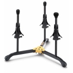 DS513B Hercules Dual Trumpet/Cornet & Flugelhorn Stand