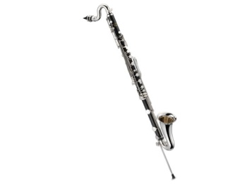 675N Jupiter Two-Piece Bass Clarinet Outfit