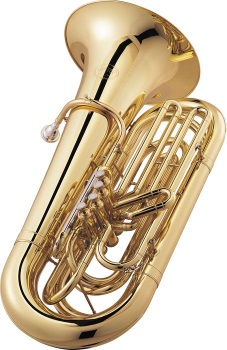 482L Jupiter 3/4 Tuba Outfit