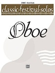 Classic Festival Solos vol.1 . Oboe . Various