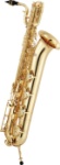 993GL Artist Series Eb Baritone Saxophone Outfit . Jupiter