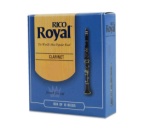 RRCL Bb Clarinet Reeds (box of 10) . Rico Royal