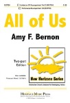 All of Us (2-part) . Choir . Bernon