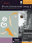 Piano Literature (revised) w/CD v.2 . Piano . Various