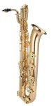 B902 Eb Baritone Saxophone Outfit (bronze) . Yanagisawa