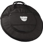 61035 Black Nylon Cymbal Bag . Sabian