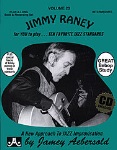 Jimmy Raney v.20 w/CD . Any Instrument . Aebersold