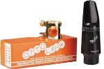 OLRV-404-6* Tenor Saxophone Vintage 6* Mouthpiece (rubber) . Otto Link