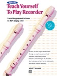 Teach Yourself To Play Recorder . Recorder . Manus