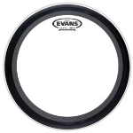 Evah Pirazzi BD22EMADCW EMAD Coated Bass Drum Head (22") . Evans
