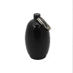 854588003256 Earasers Canister (black)
