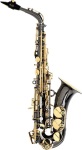 JK24005B0 SX90R Alto Saxophone Outfit (black nickel) . Keilwerth