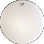 PM-1016-MP Powermax Ultra White Marching Bass Drumhead (16") . Remo