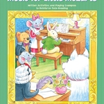 Music for Little Mozarts Notespeller and Sight-Play v.2 . Piano . Various