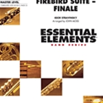 Firebird Suite-Finale . Concert Band . Stravinksy