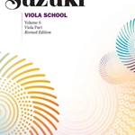 Suzuki School v.6 (revised) . Viola . Suzuki