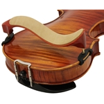 SR7180 Violin Shoulder Rest w/o Hook (3/4-4/4, maple) . Mach One