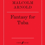 Fantasy for Tuba Op.102.  Tuba . Arnold