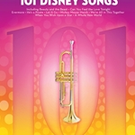 Disney Songs (101) . Trumpet . Various