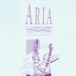 Aria . Flute or Violin and Piano . Bozza