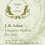 Complete Method . Tuba . Arban