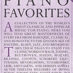 The Library of Piano Favorites 2 . Piano . Various