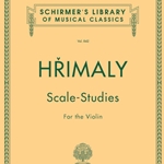 Scale-Studies . Violin . Hrimaly