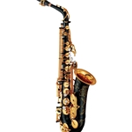 YTS-82ZIIB Custom Z Tenor Saxophone Outfit (black lacquer) . Yamaha