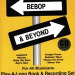 Aebersold v.36 Bebop and Beyond w/CD . Aebersold
