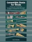 Compatible Duets for Winds . Trombone/Euphonium B.C/Bassoon . Various