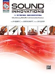 Sound Innovations for Strings v.2 w/CD and DVD . Violin . Various
