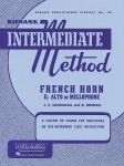 Rubank Intermediate Method . French Horn . Skornicka/Erdman
