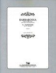 Barbarossa . Tuba and Piano . Barnhouse