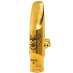 DU5-TG8 Durga Tenor Saxophone 8 Mouthpiece (gold) . Theo Wanne