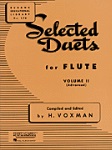 Selected Duets v.2 . Flute . Various