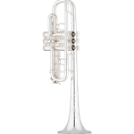 TRQ11RS Q Series C Trumpet Outfit . Shires
