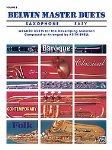 Belwin Master Duets v.2 (easy) . Saxophone Duet . Various