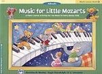 Music for Little Mozarts Music Lesson Book v.2 . Piano . Various
